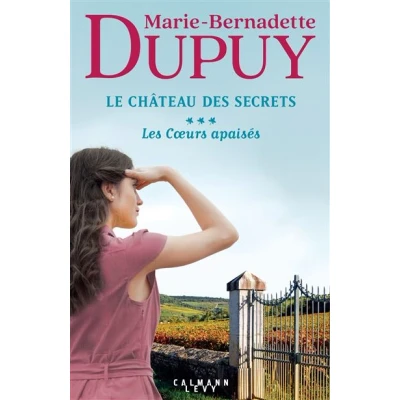 Image de Le Château des Secrets, T3 Les Coeurs apaisés