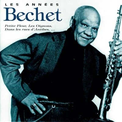 Afbeelding van Les Annees Bechet