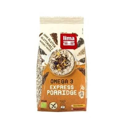 Afbeelding van Lima Express Porridge Omega 3