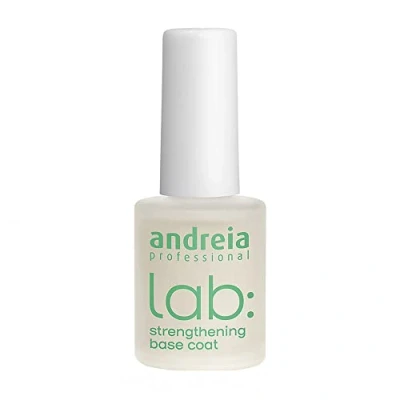 Afbeelding van Nagellak Lab Andreia Strenghtening Base Soat (10,5 ml)