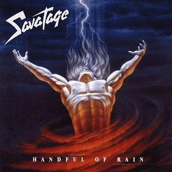 Afbeelding van Savatage Handful of Rain
