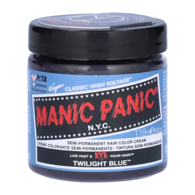 Afbeelding van Manic Panic High Voltage Hair Colour Twilight Blue 118ml