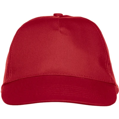 Afbeelding van Clique Texas Cap 024065 Rood