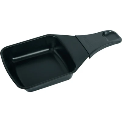Afbeelding van raclette / gourmetpannetje set van 2