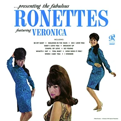 Afbeelding van Ronettes Presenting The Fabulous..