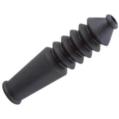 Afbeelding van Elvedes Kabelbocht V brake Rubber 35 Mm Zwart 15 Stuks