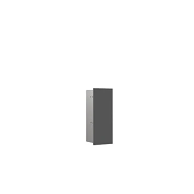 Afbeelding van emco asis module pure borstelset, inbouw, linker aanslag, houten front, 435x170mm, 975551504