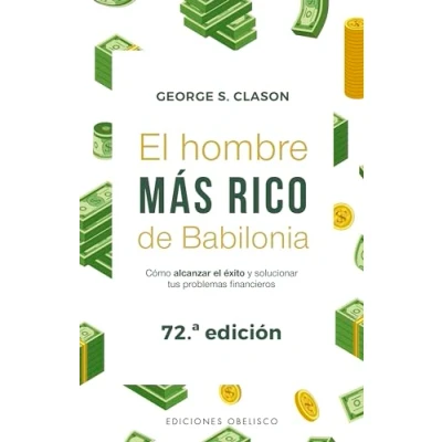 Afbeelding van EL HOMBRE MÁS RICO DE BABILONIA