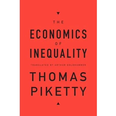 Afbeelding van Economics Of Inequality