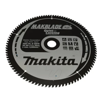 Afbeelding van Makita Makblade+ B 32649 zaagblad 305 x 30 mm, 100Z