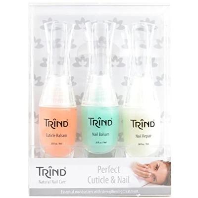 Afbeelding van Trind Perfect Cuticle and Nail Kit 1 Set