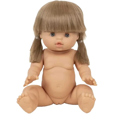 Afbeelding van Minikane babypop yzé 34 cm