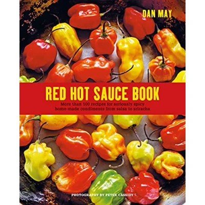 Afbeelding van Red Hot Sauce Book
