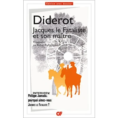 Afbeelding van Jacques le fataliste et son maitre