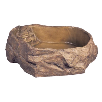 Afbeelding van Exo Terra Waterbak Rotsmotief Drinkbak Xlarge