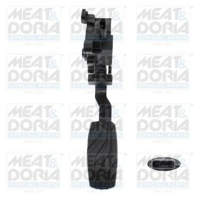 Afbeelding van MEAT &amp; DORIA 83756 Gaspedaalset