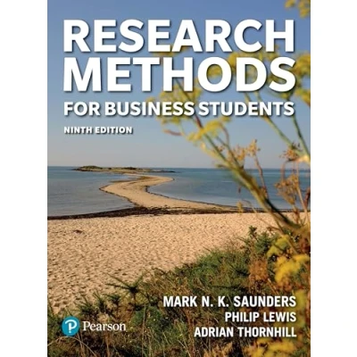 Afbeelding van Research Methods for Business Students