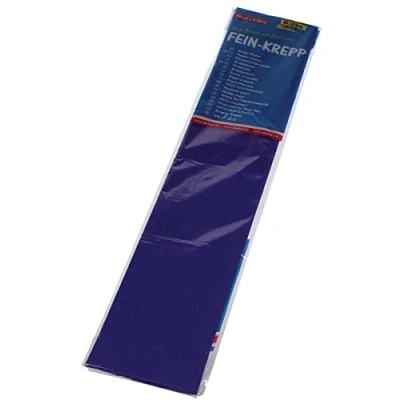 Afbeelding van Folia crêpepapier paars