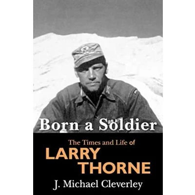 Afbeelding van Born a Soldier