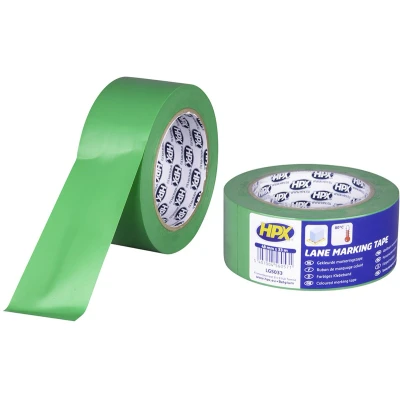 Afbeelding van Zelfklevende markeringstape groen 48mm x 33m