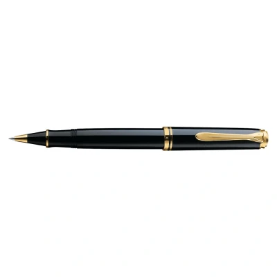 Afbeelding van Pelikan Souverän R400 Black RB