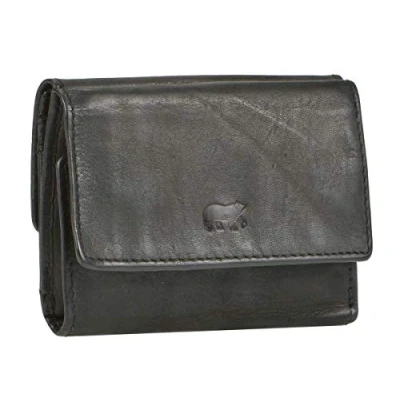 Afbeelding van Bear Design Cow Lavato wallet 14618 zwart