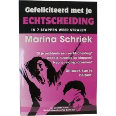 Afbeelding van Gefeliciteerd met je echtscheiding