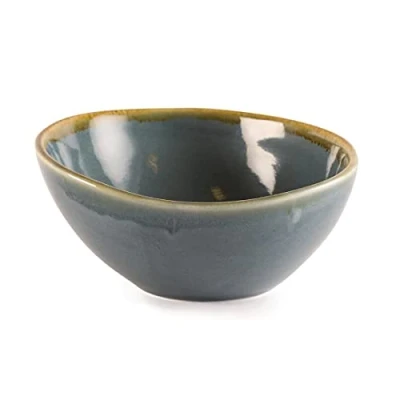 Afbeelding van Olympia Kiln schalen blauw 16,5cm (6 stuks)
