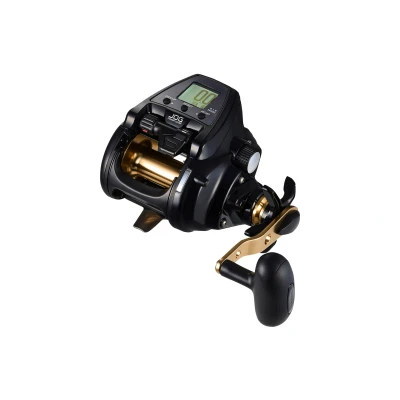 Afbeelding van Daiwa 24 Tanacom S 500J Elektrische Multiplier Zeevis Reel RH