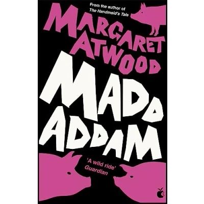 Afbeelding van MaddAddam