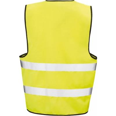 Afbeelding van Result Hi viz Motorist Safety Vest R200X Fluorescent Yellow