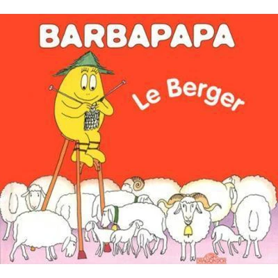Afbeelding van La petite bibliotheque de Barbapapa