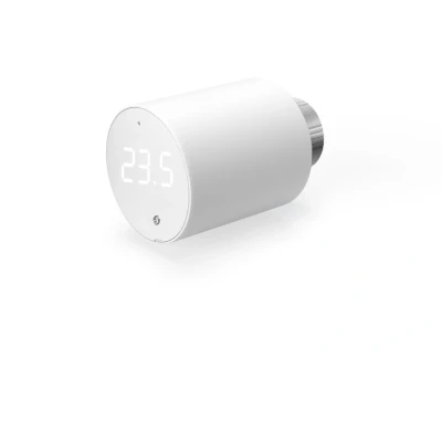 Afbeelding van Shelly Blu TRV &amp; Gateway Gen3 Gateway, Radiatorthermostaat Bluetooth Low Energy, WiFi