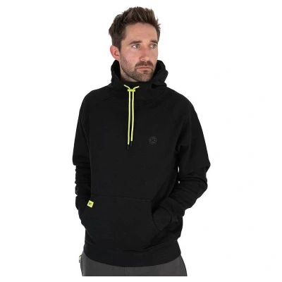 Afbeelding van Matrix Black Edition Hoody Lime Maat : Xxxlarge