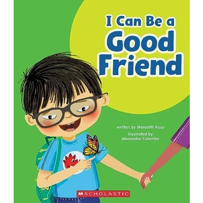 Afbeelding van Learn about I Can Be a Good Friend (Learn About: Your Best Self)
