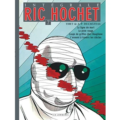 Afbeelding van Ric Hochet