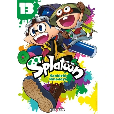 Image de Splatoon T13