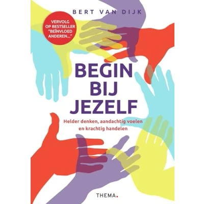 Afbeelding van Begin bij jezelf