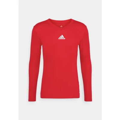 Afbeelding van adidas Performance TEAM BASE TEE Hemd, Heren, Maat: Small, Red
