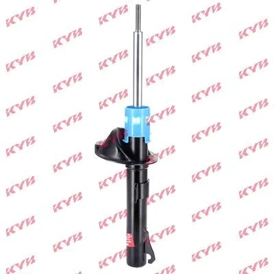 Afbeelding van KYB Excel G 333760 Schokdemper Vooras links Gasdruk Dubbelpijp Veerpoot Pen bovenaan FORD: KA Hatchback
