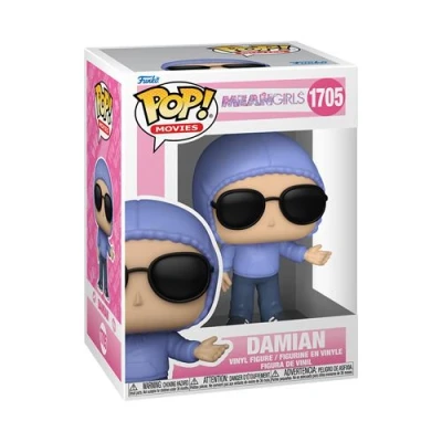 Image de Figurine Funko Pop Movies Mean Girls 20th Anniversary Damien
