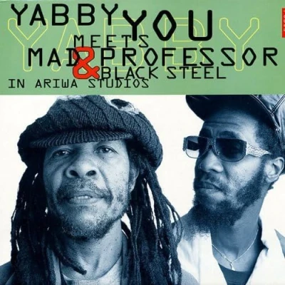 Afbeelding van Yabby U Meets Mad Professor