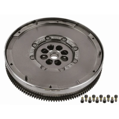 Afbeelding van SACHS 2294 002 254 Vliegwiel 240mm met vliegwielbouten