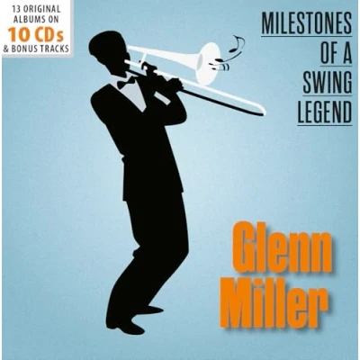 Afbeelding van Glenn Miller Milestones Of A Swing Legend (CD)
