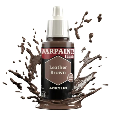 Afbeelding van Warpaints Fanatic: Leather Brown