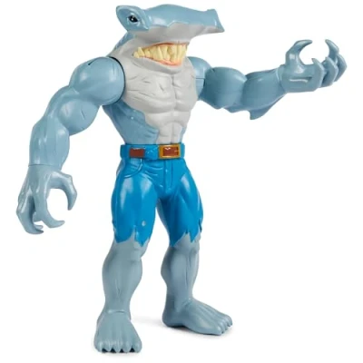 Afbeelding van DC 6070520 Comics Figuur 12inGiantsKingShark S1V1