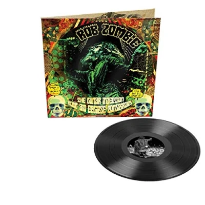 Afbeelding van Rob Zombie Lunar Injection Kool Aid Eclipse Conspiracy (LP)
