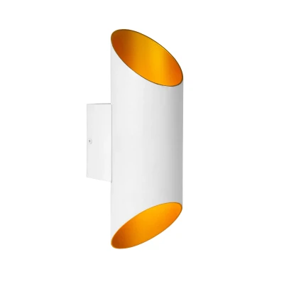 Afbeelding van Lucide QUIRIJN Wandlamp 1xG9 Wit