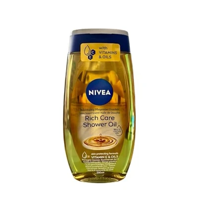 Afbeelding van Nivea Douche olie, 200 ml