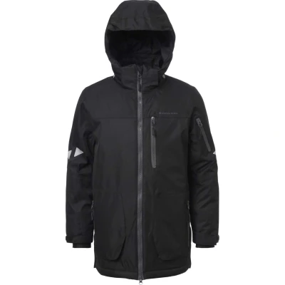 Afbeelding van Mountain Horse Parka Origo Jr Zwart 150
